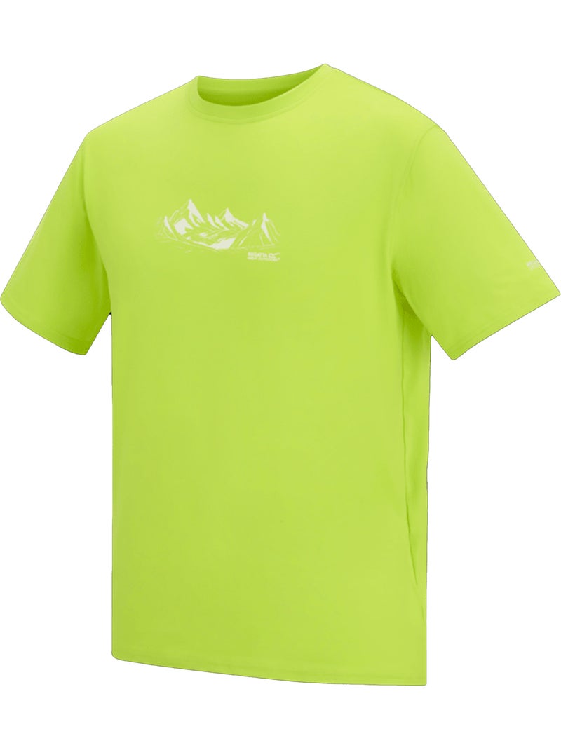 T-shirt fingal - regatta Vert tilleul - Kiabi