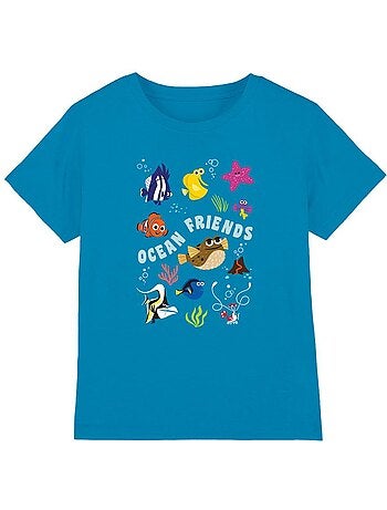 T-shirt fish are friends - le monde de nemo