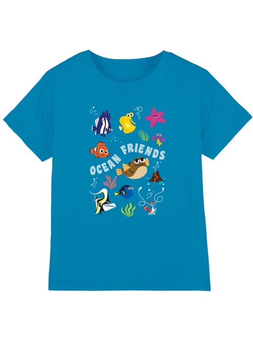 T-shirt fish are friends - le monde de nemo - Kiabi T-shirt fish are friends - le monde de nemo - Kiabi