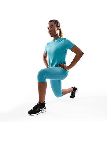 T-shirt fitness manches courtes femme fitness femme euphoria
