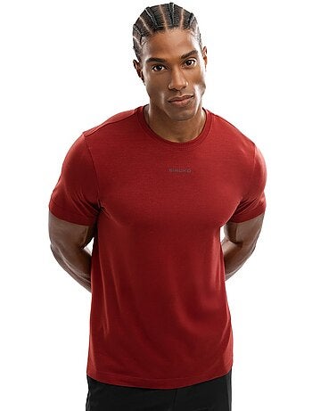 T-shirt fitness manches courtes homme fitness homme camargue