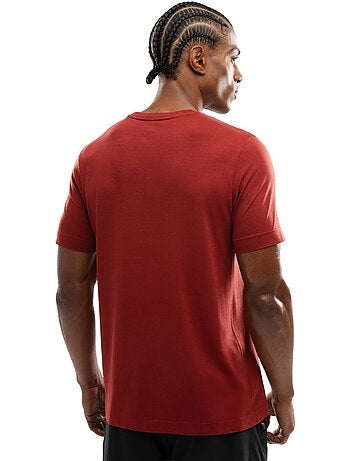 T-shirt fitness manches courtes homme fitness homme camargue