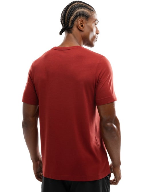 T-shirt fitness manches courtes homme fitness homme camargue - Kiabi T-shirt fitness manches courtes homme fitness homme camargue - Kiabi