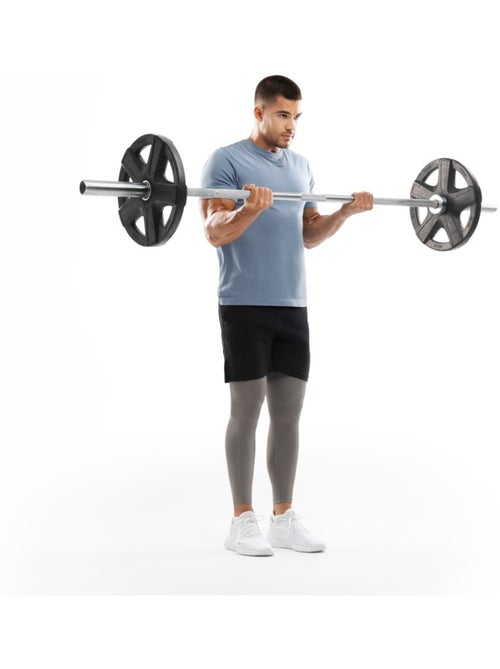 T-shirt fitness manches courtes homme fitness homme exuma - Kiabi T-shirt fitness manches courtes homme fitness homme exuma - Kiabi