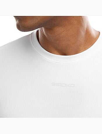 T-shirt fitness manches courtes homme fitness homme salt