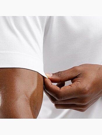 T-shirt fitness manches courtes homme fitness homme salt