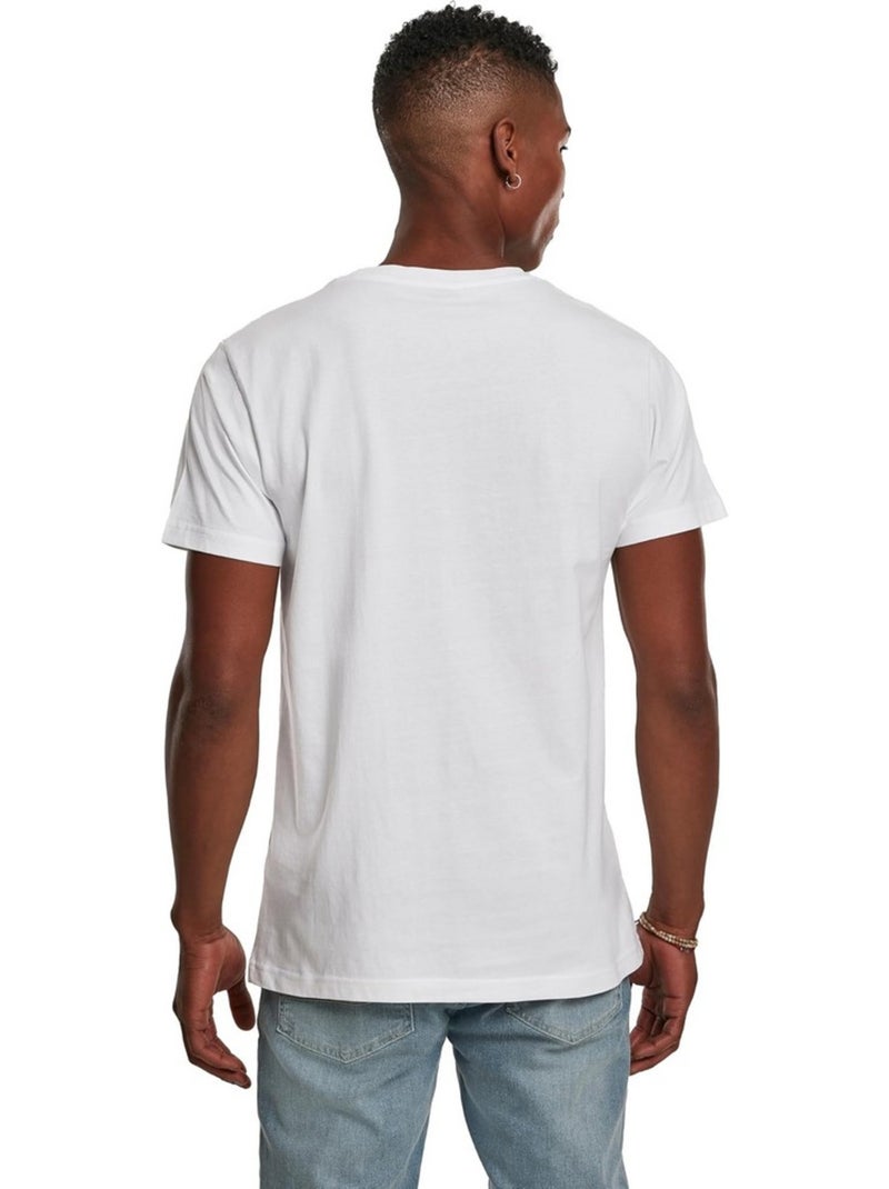 T-shirt f#?kit - mister tee Blanc - Kiabi
