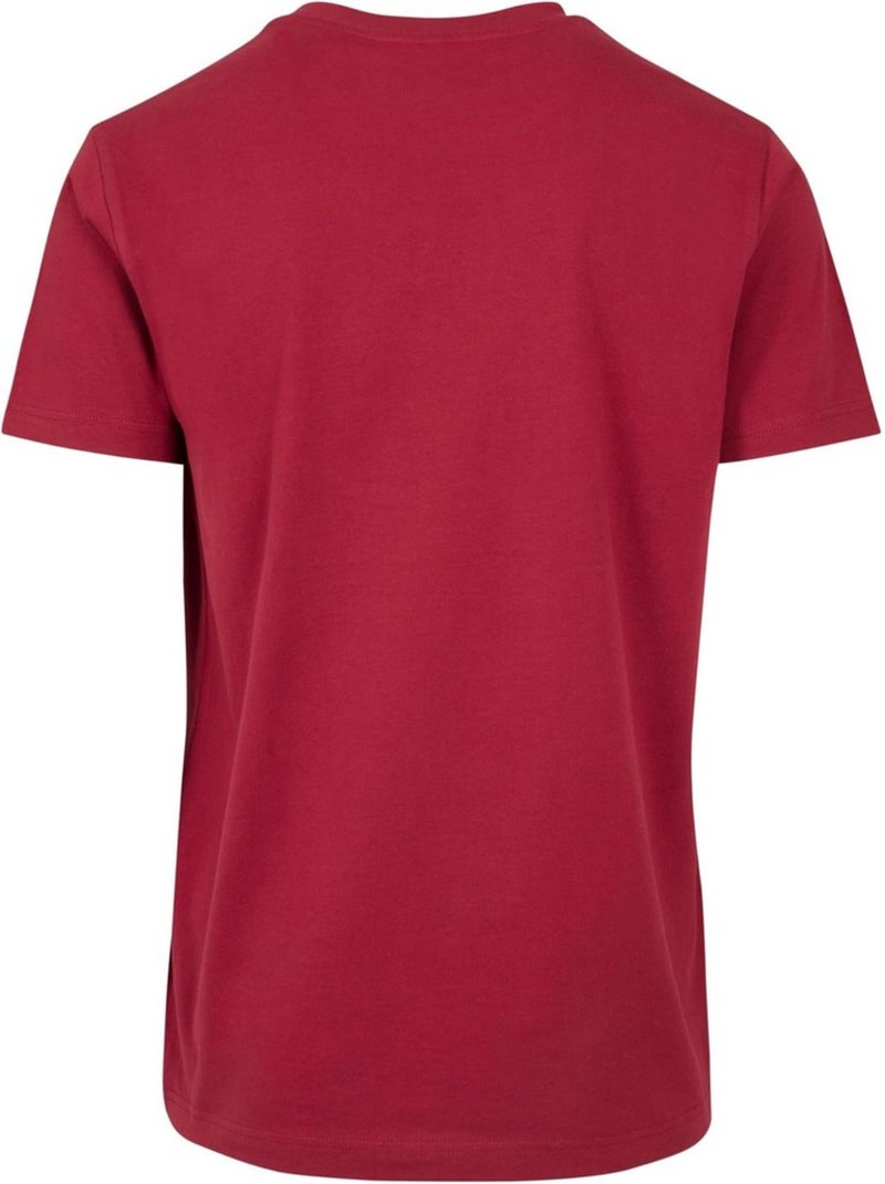 T-shirt f#?kit - mister tee Bordeaux - Kiabi
