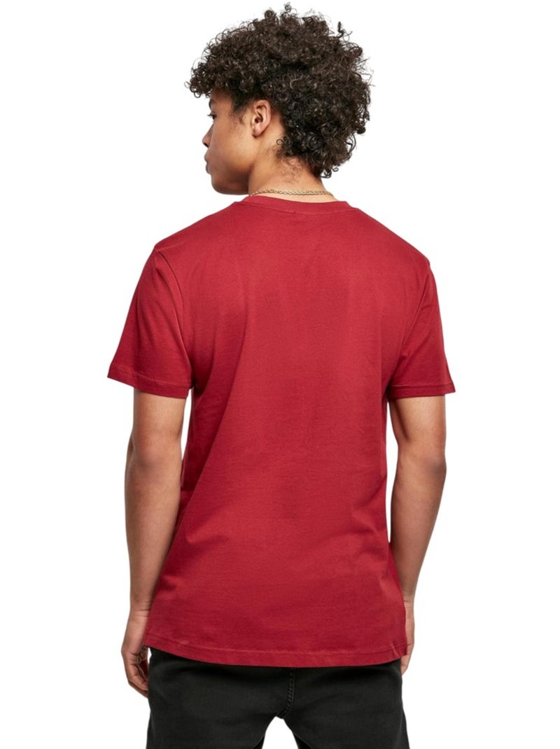 T-shirt f#?kit - mister tee Bordeaux - Kiabi
