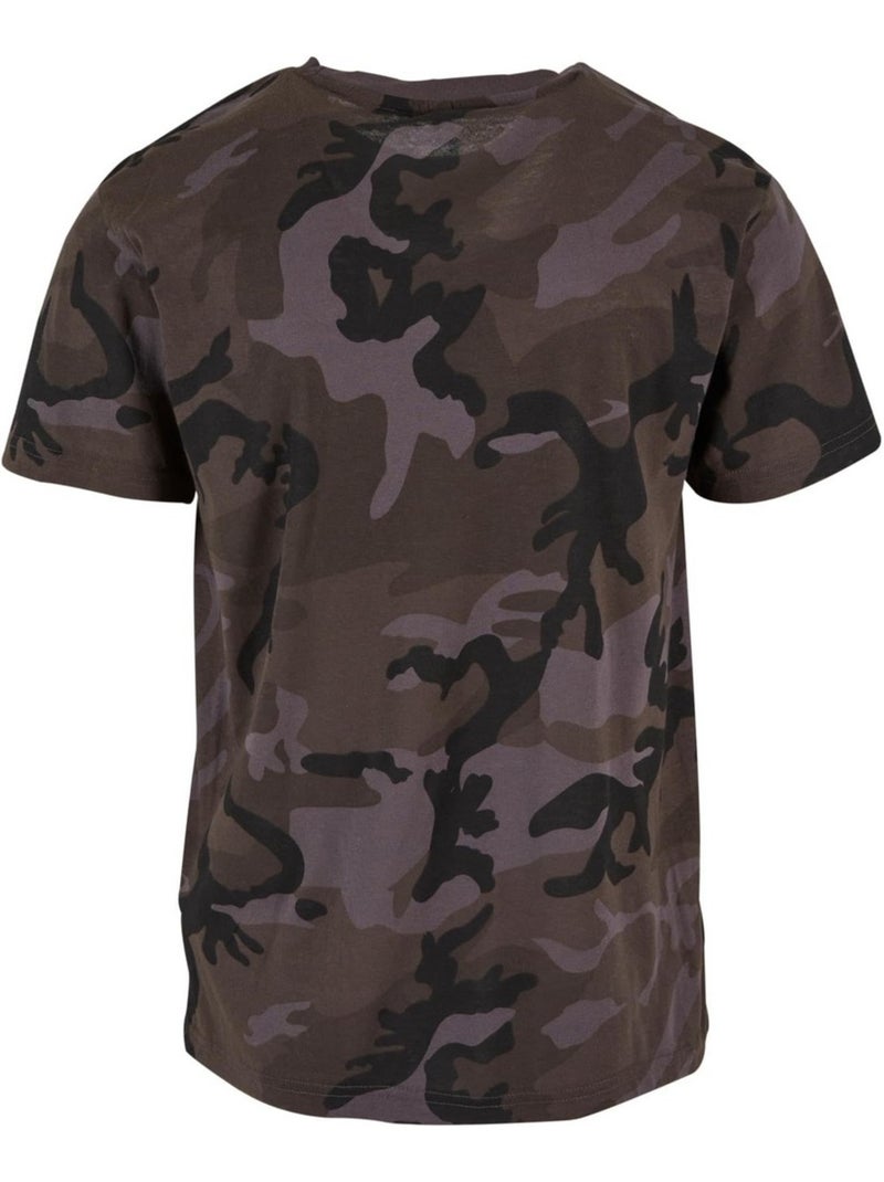 T-shirt f#?kit - mister tee Gris foncé - Kiabi