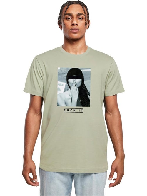T-shirt f#?kit - mister tee - Kiabi T-shirt f#?kit - mister tee - Kiabi