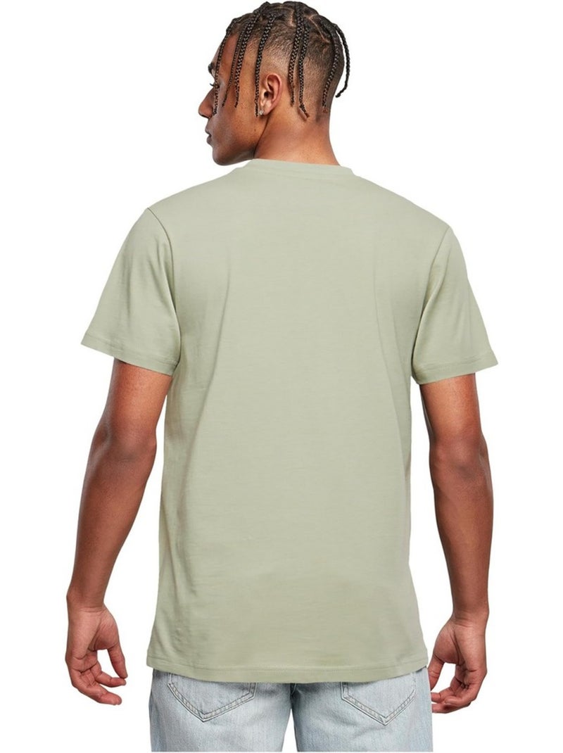 T-shirt f#?kit - mister tee Gris Vert Gris - Kiabi