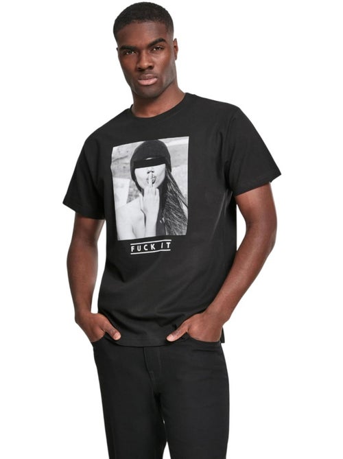 T-shirt f#?kit - mister tee - Kiabi T-shirt f#?kit - mister tee - Kiabi