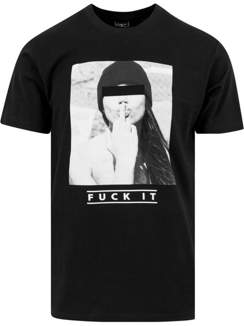 T-shirt f#?kit - mister tee - Kiabi T-shirt f#?kit - mister tee - Kiabi