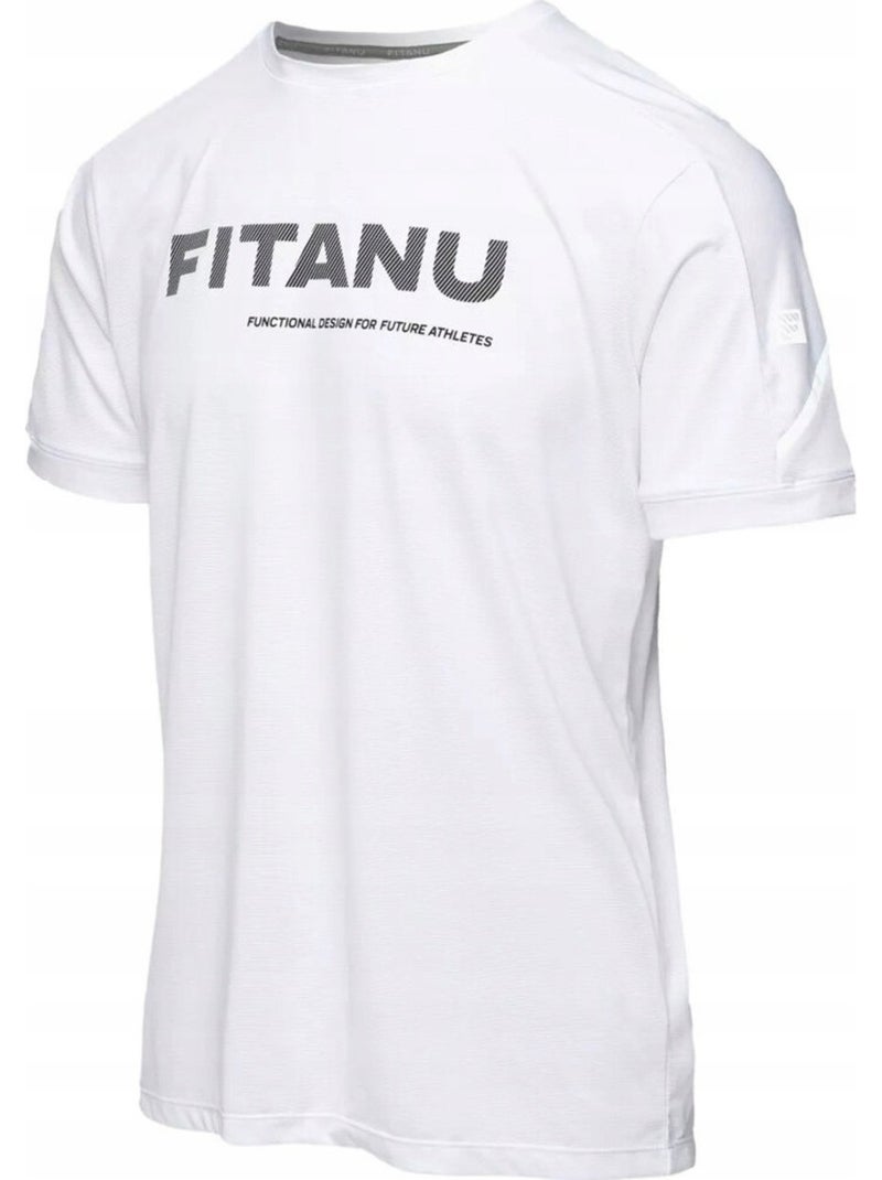T-shirt flan - fitanu Blanc - Kiabi