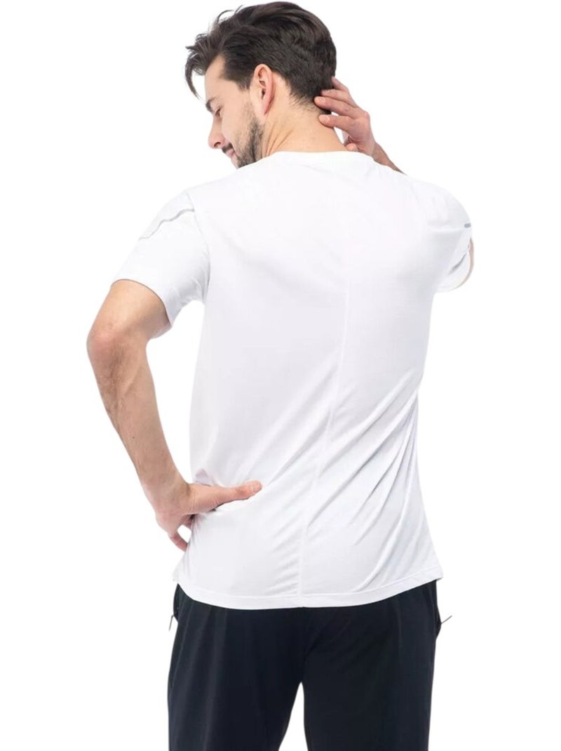 T-shirt flan - fitanu Blanc - Kiabi