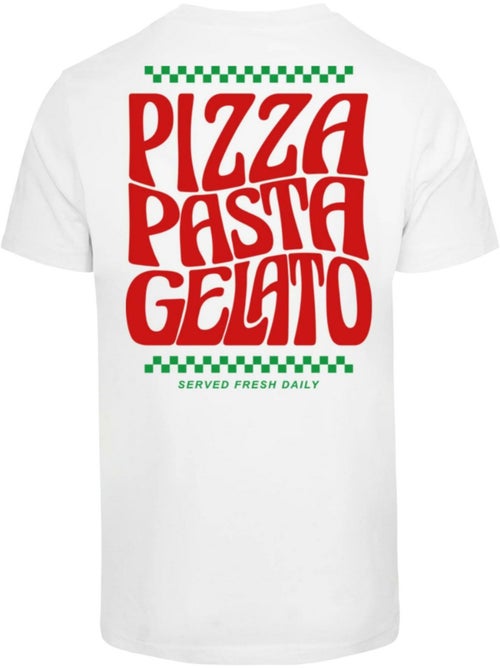 T-shirt flavor italiano - mister tee - Kiabi