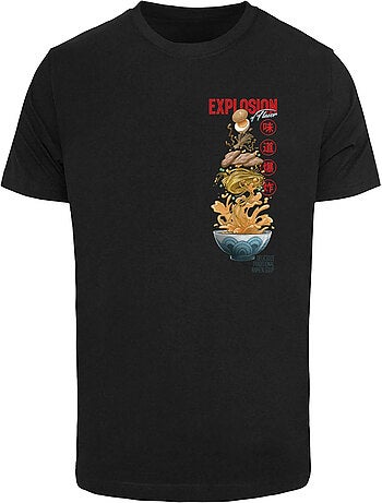 T-shirt flavour explosion - mister tee