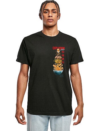 T-shirt flavour explosion - mister tee