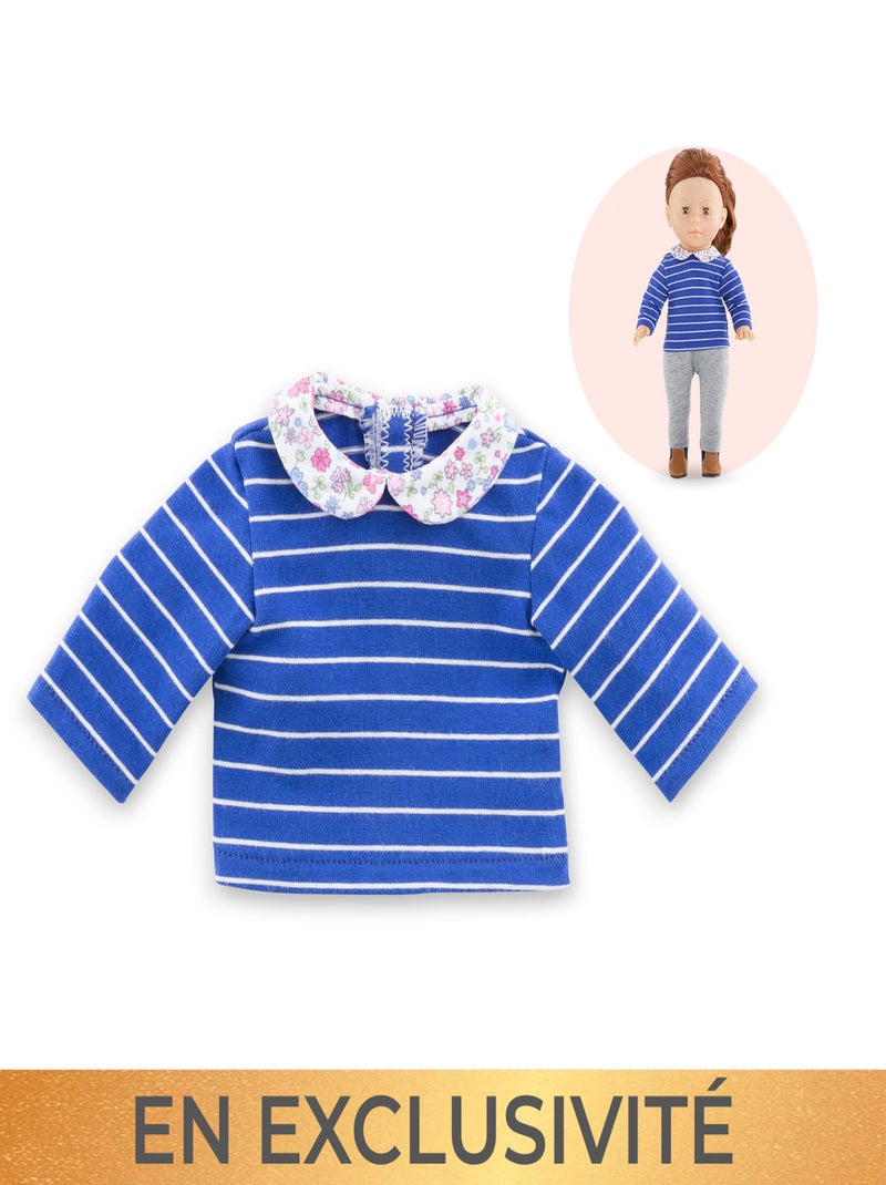 T-Shirt Fleur de Corolle pour poupée ma Corolle N/A - Kiabi