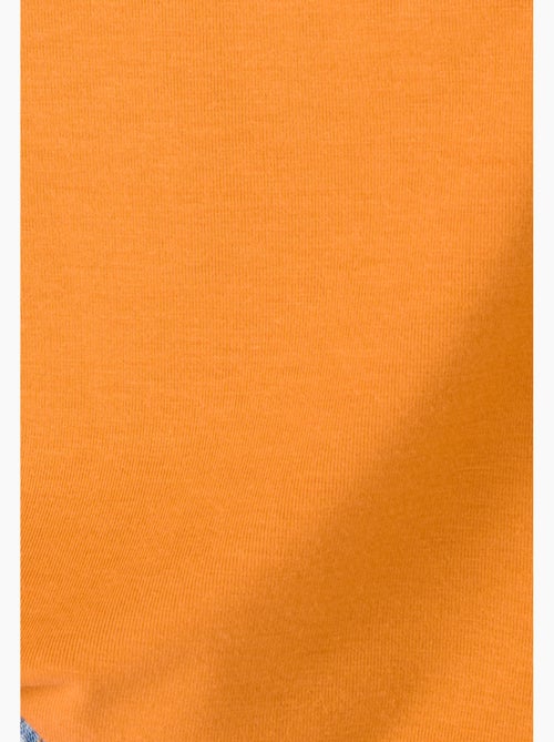 T-shirt fluide climatyl maille jersey - damart - Kiabi