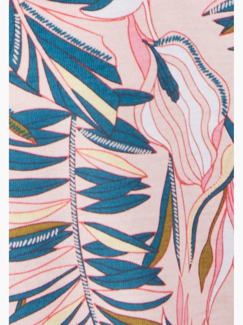 T-shirt fluide Climatyl maille jersey - Damart - Kiabi