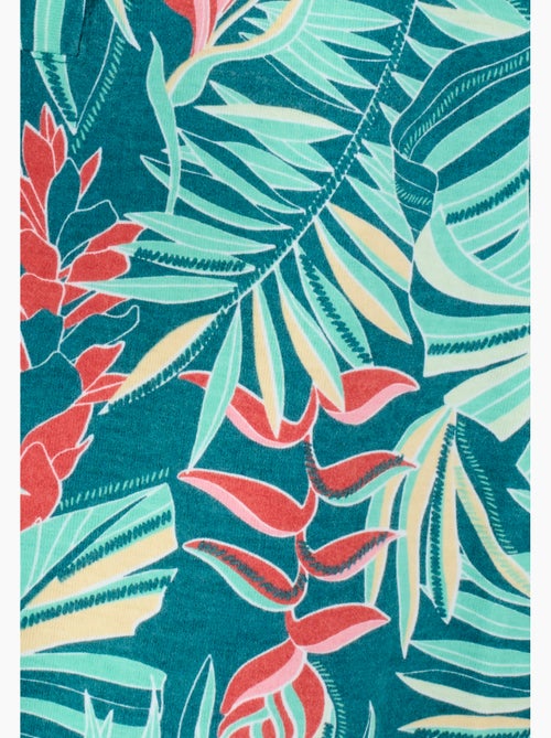 T-shirt fluide Climatyl maille jersey - Damart - Kiabi