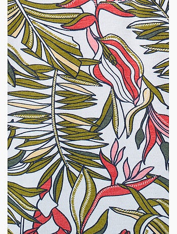 T-shirt fluide Climatyl maille jersey - Damart