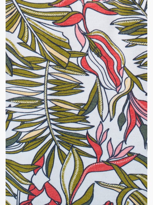 T-shirt fluide Climatyl maille jersey - Damart - Kiabi