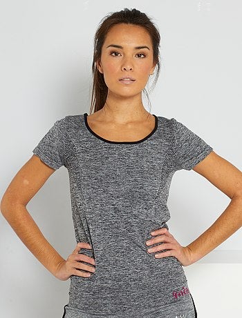 T-shirt fluide de sport