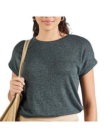 T-shirt Fluide Femme Vero Moda
