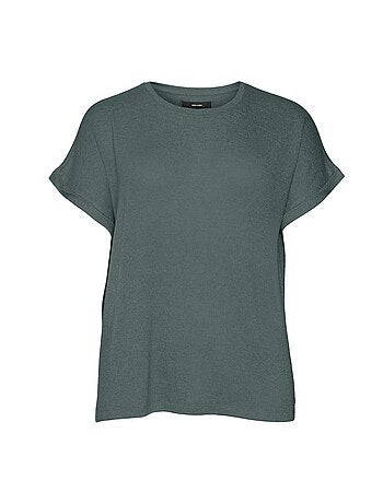 T-shirt Fluide Femme Vero Moda