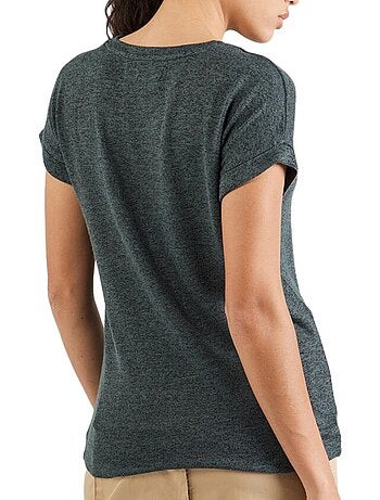 T-shirt Fluide Femme Vero Moda
