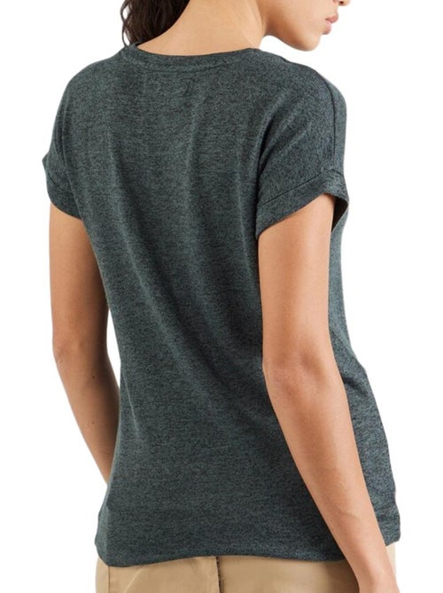 T-shirt Fluide Femme Vero Moda - Kiabi T-shirt Fluide Femme Vero Moda - Kiabi