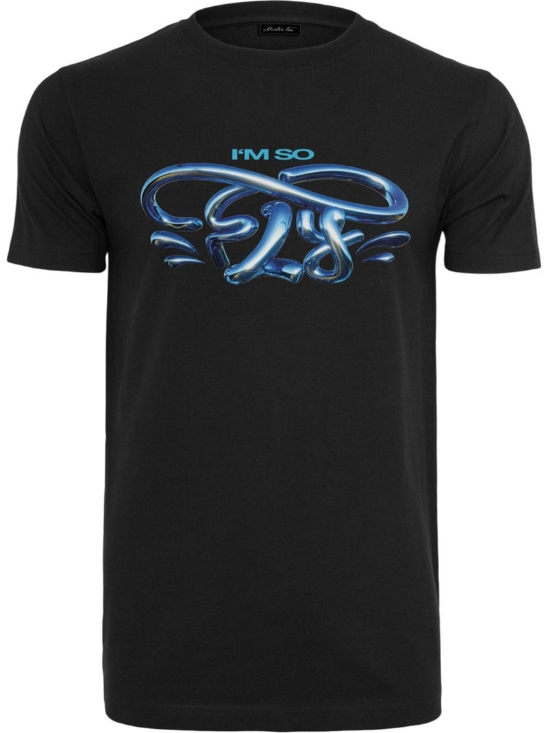 T-shirt fly - mister tee Noir - Kiabi