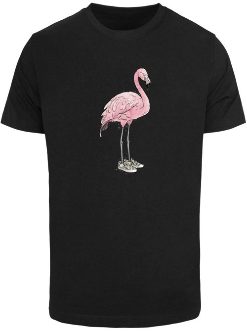 T-shirt fly-mingo - mister tee - Kiabi