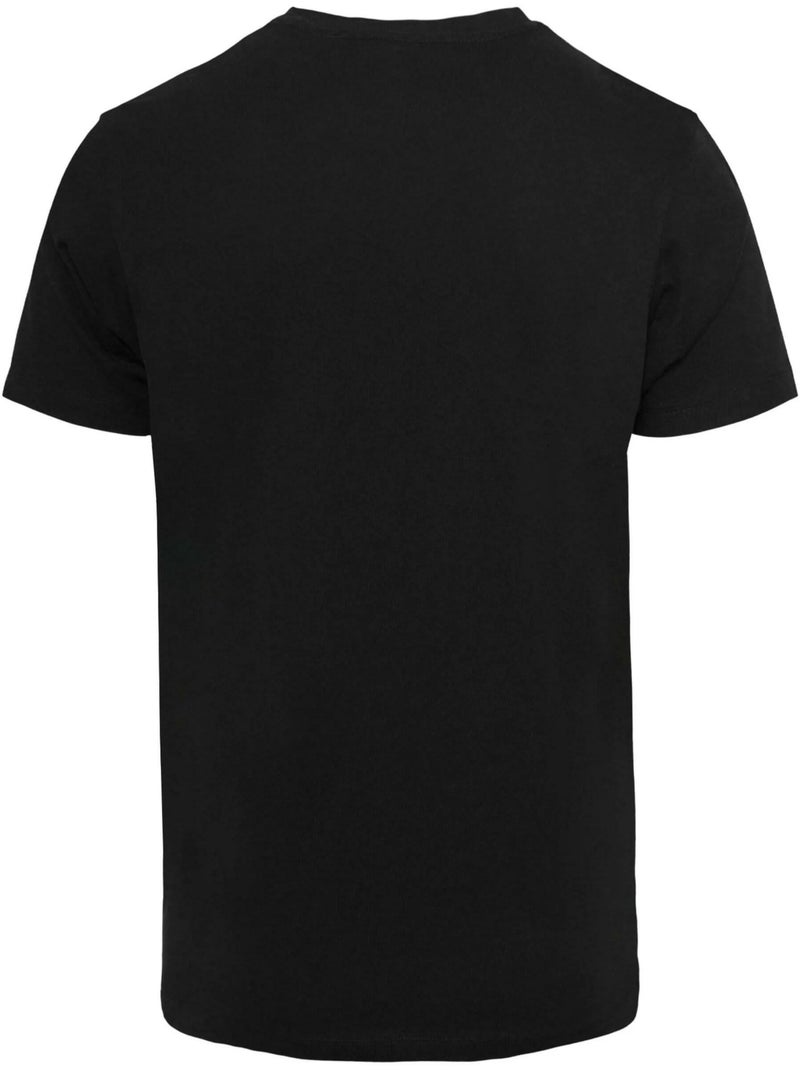 T-shirt fly-mingo - mister tee Noir - Kiabi