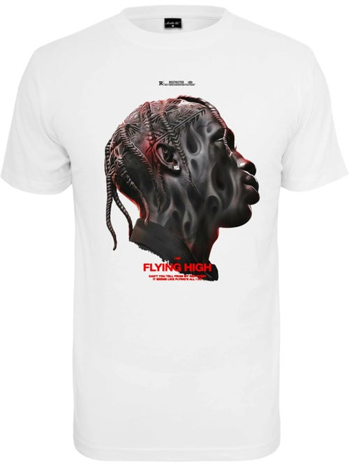 T-shirt flying high - mister tee - Kiabi