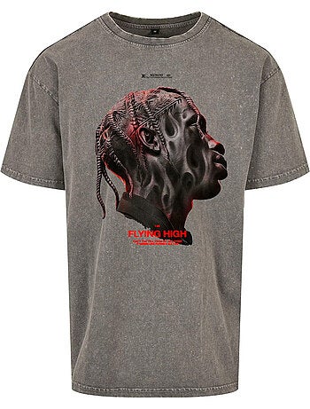 T-shirt flying high - mister tee