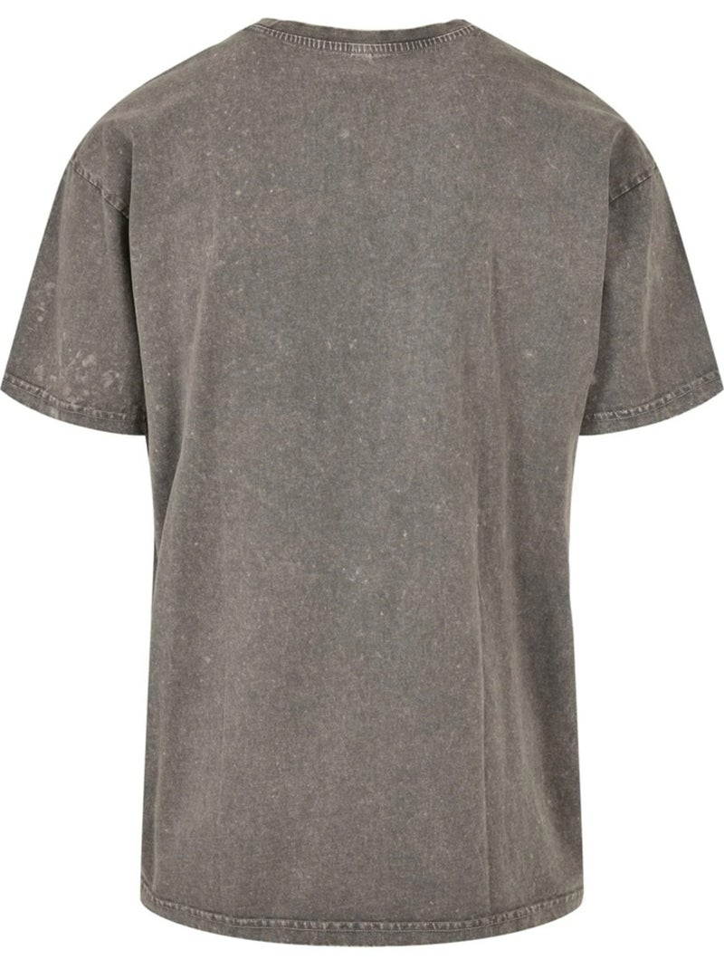T-shirt flying high - mister tee Gris moyen - Kiabi