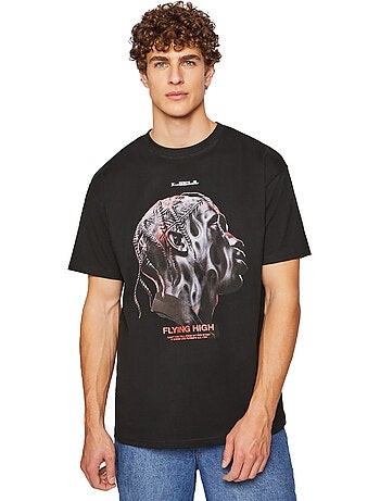 T-shirt flying high - mister tee