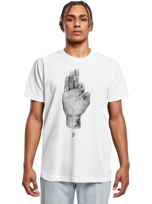 T-shirt fms sign lights - merchcode - Kiabi