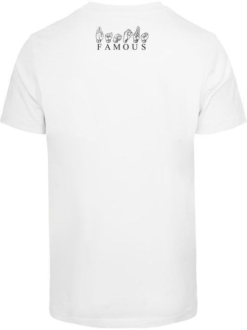 T-shirt fms sign lights - merchcode - Kiabi