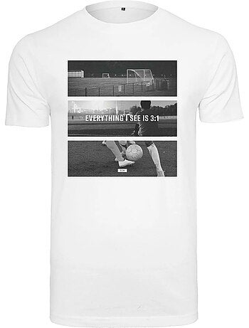 T-shirt football coming home 3:1 - merchcode