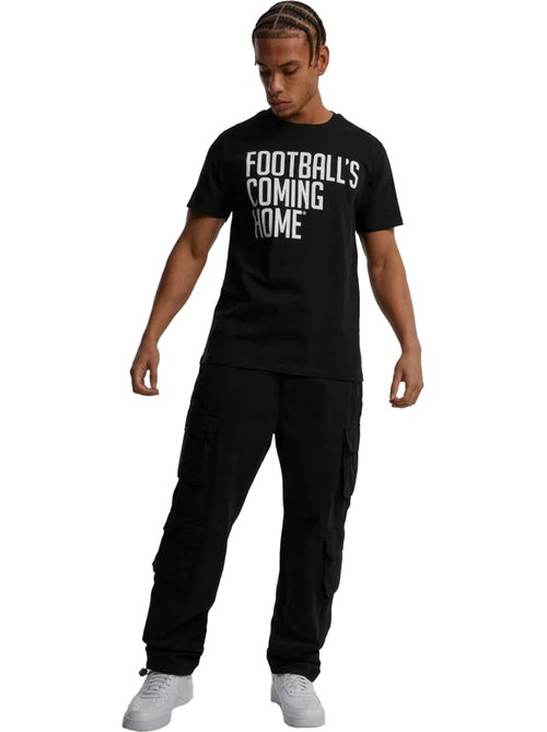 T-shirt footballs coming home - merchcode - Kiabi