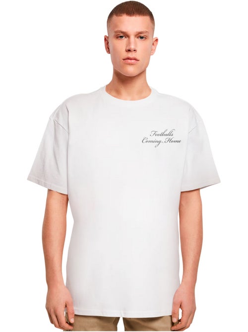 T-shirt footballs coming home gamechanger - mister tee - Kiabi