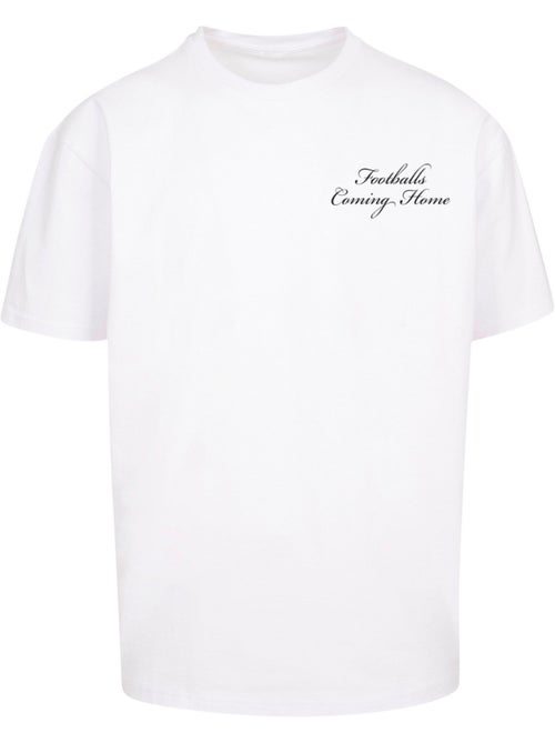 T-shirt footballs coming home gamechanger - mister tee - Kiabi