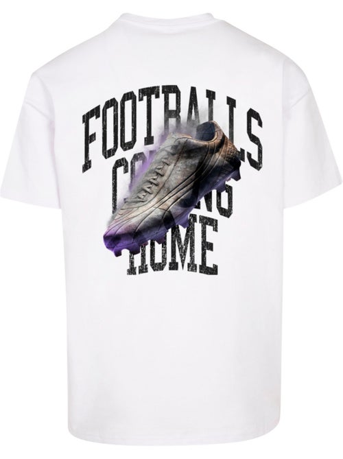 T-shirt footballs coming home gamechanger - mister tee - Kiabi
