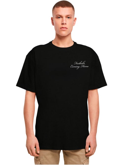 T-shirt footballs coming home gamechanger - mister tee - Kiabi