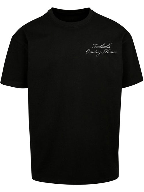 T-shirt footballs coming home gamechanger - mister tee - Kiabi